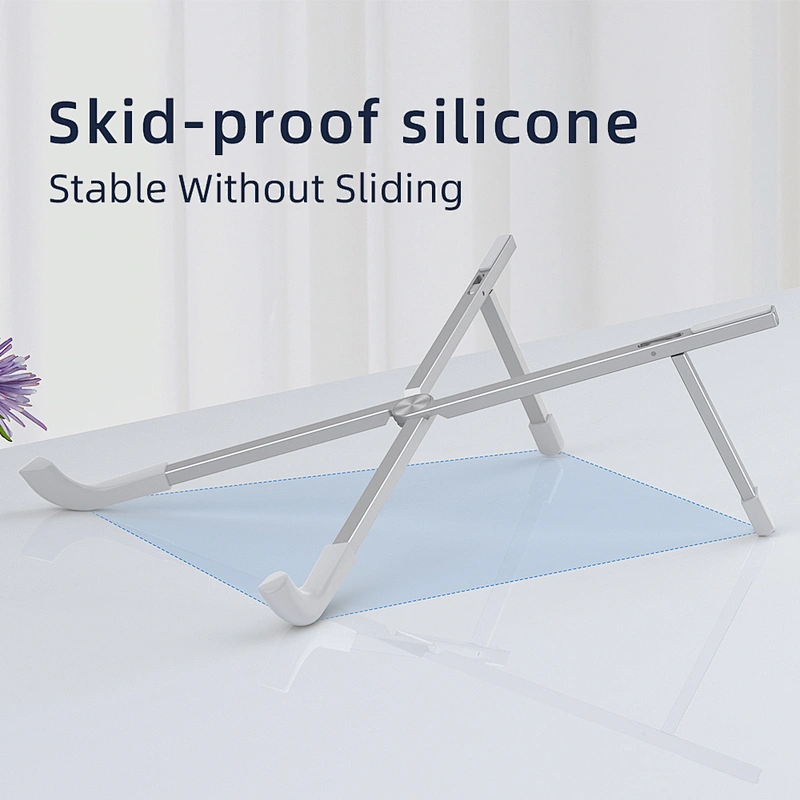 New Products B3 Minimalist Foldable Aluminum Alloy Portable Laptop Stand