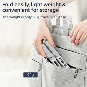 New Products B3 Minimalist Foldable Aluminum Alloy Portable Laptop Stand